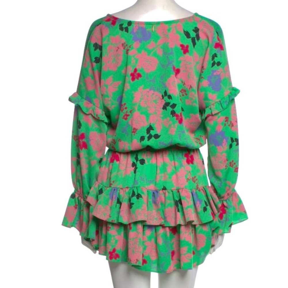 Misa Los Angeles
MISA Floral Print
Mini Dress XS Excellent like new  condition - Picture 4 of 11